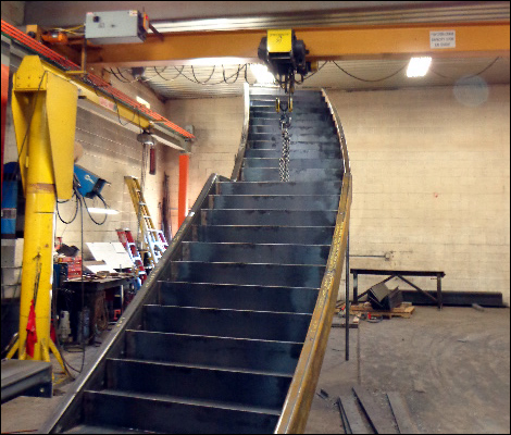 Fabricating and Welding Capabilities
